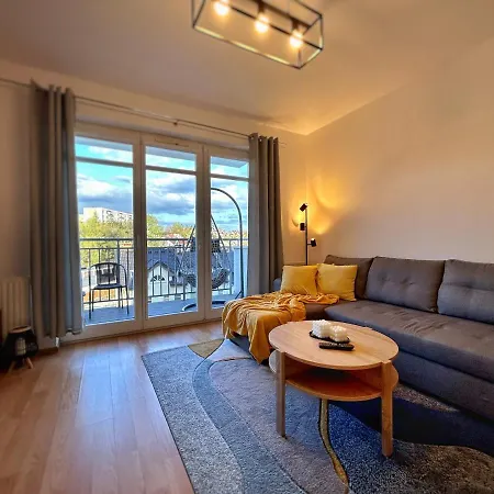 Apartment Cozy Hill Modern Box