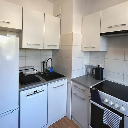 Apartment Cozy Hill Modern Box Gdynia