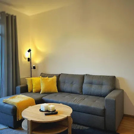 Apartment Cozy Hill Modern Box *